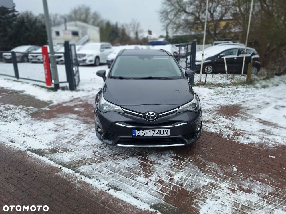 Toyota Avensis 2.0 D-4D Active Business - 3