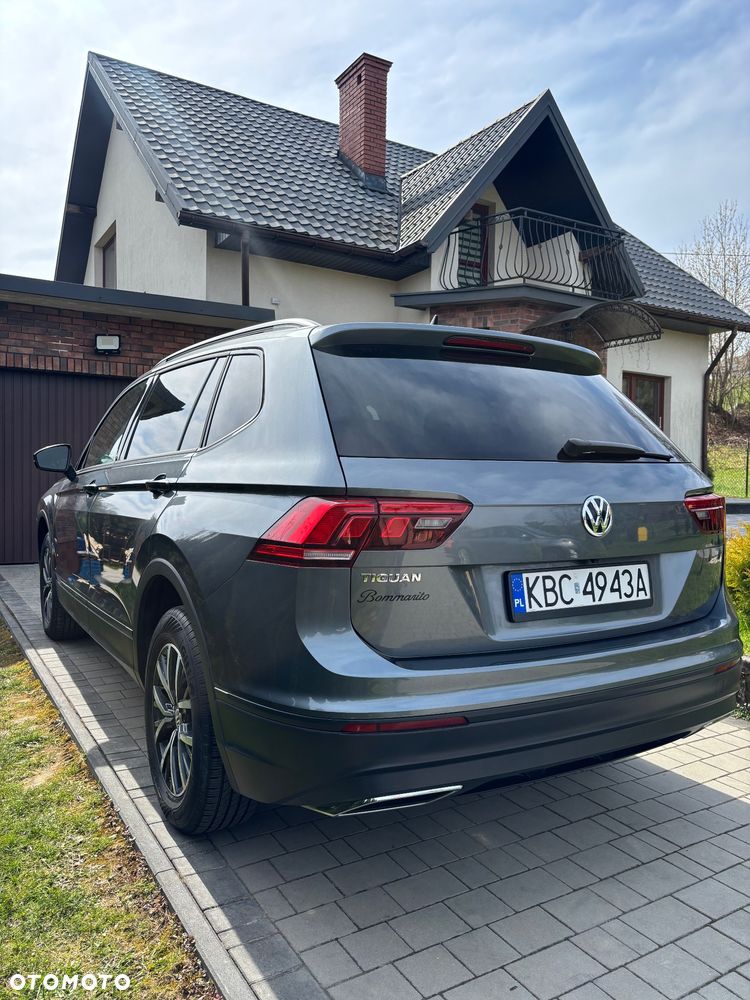 Volkswagen Tiguan Allspace - 10