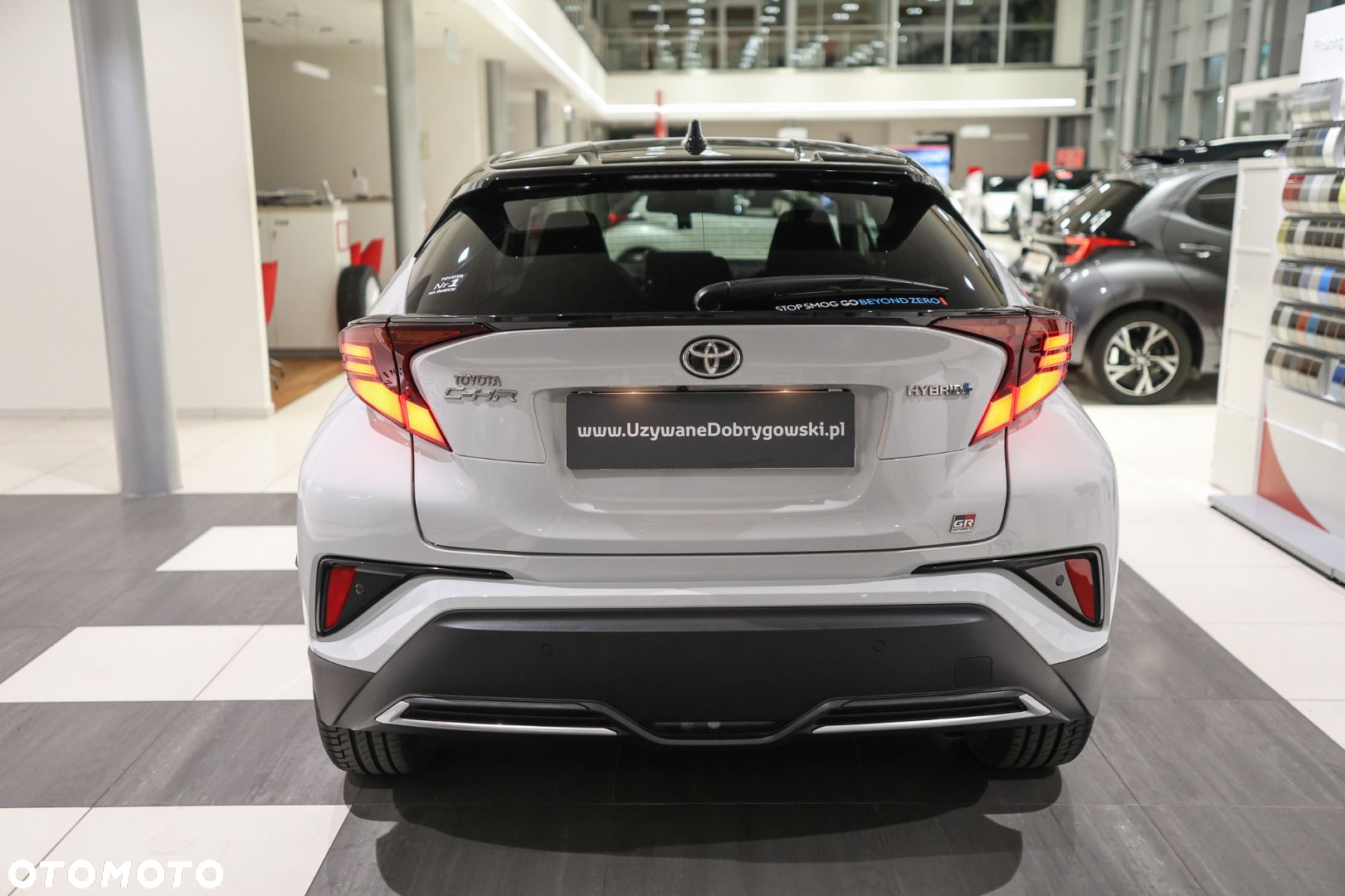 Toyota C-HR - 8