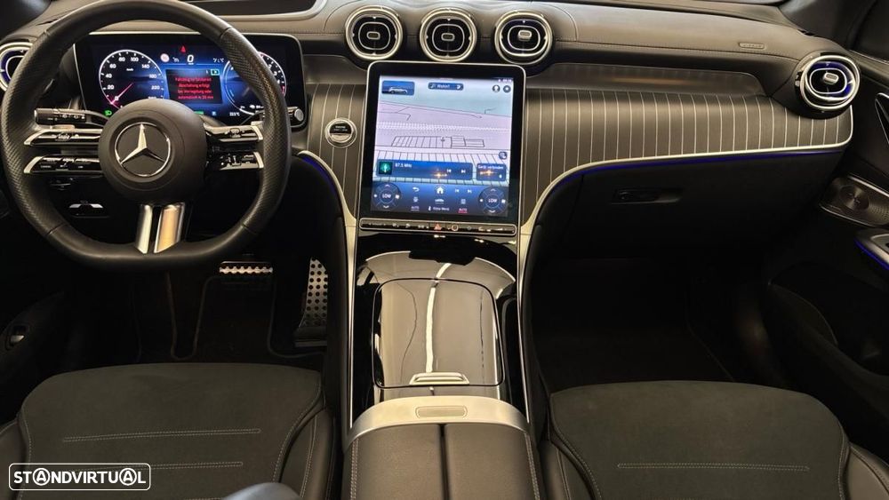 Mercedes-Benz GLC 300 de 4Matic 9G-TRONIC Edition AMG Line - 5