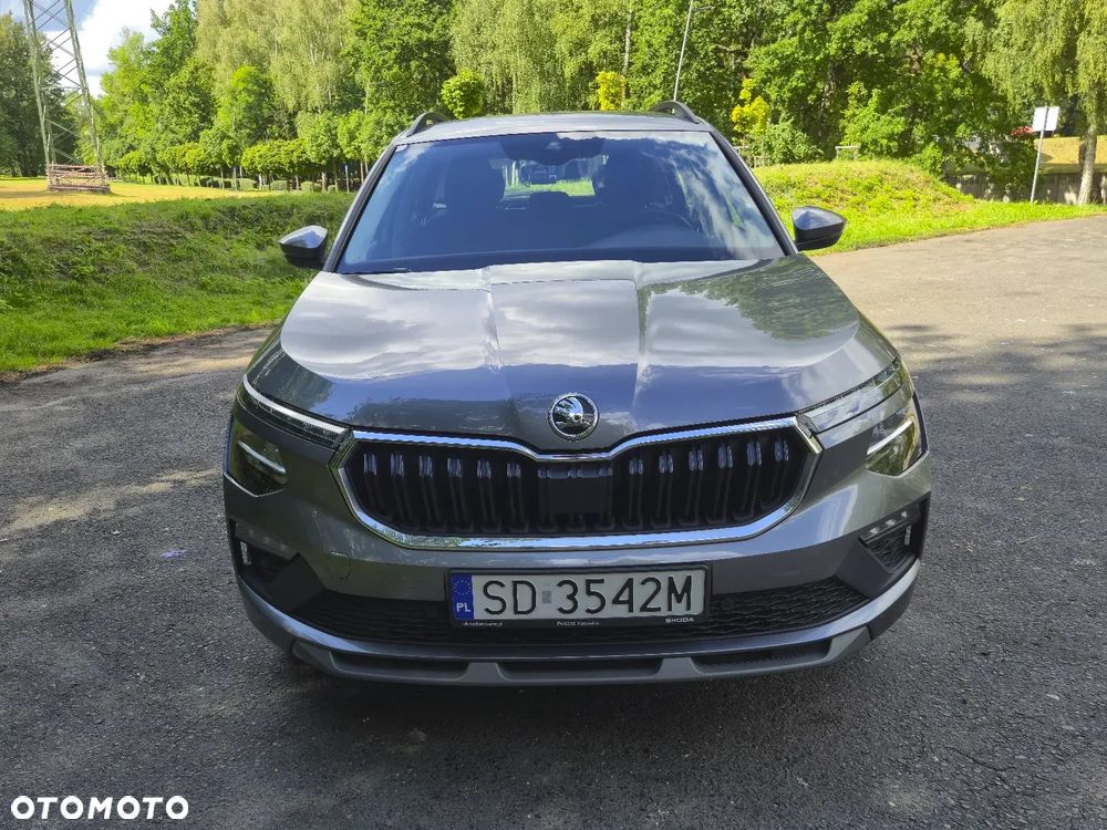 Skoda Kamiq 1.5 TSI Selection DSG - 3