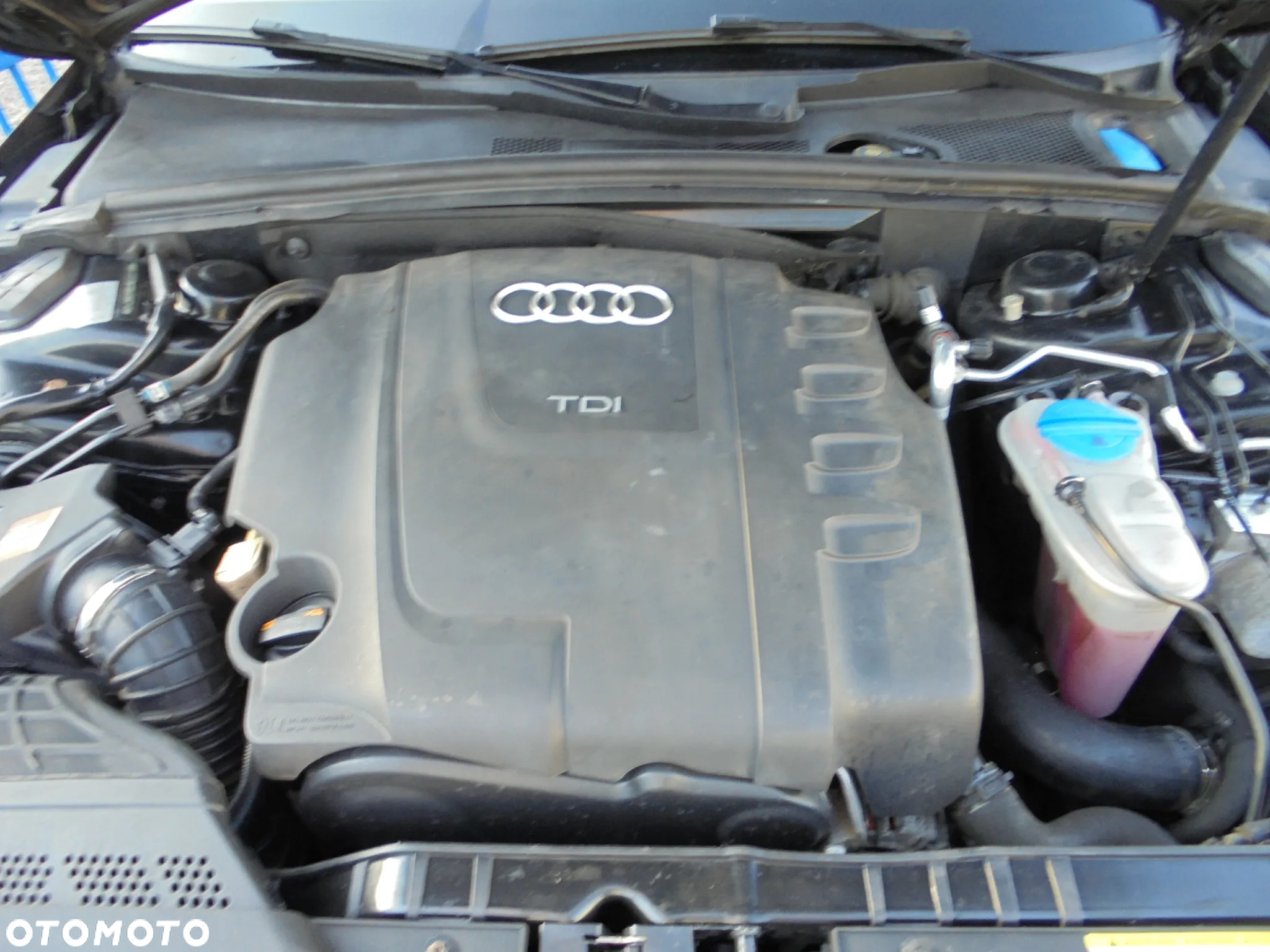 Audi A4 2.0 TDI Multitronic - 26