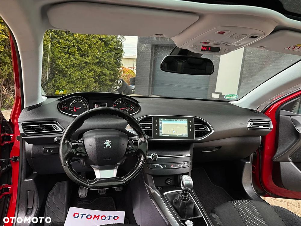 Peugeot 308 BlueHDi 150 Stop & Start Allure - 5