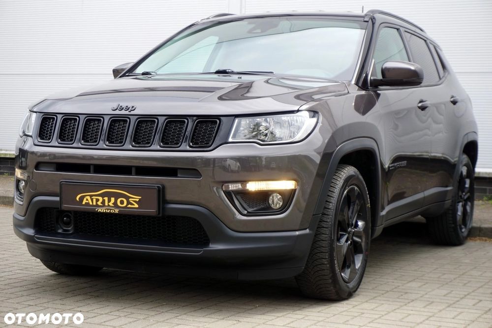 Jeep Compass 1.4 TMair Night Eagle FWD S&S - 24