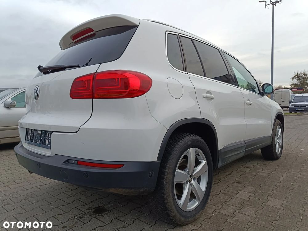 Volkswagen Tiguan 2.0 TDI 4Mot Sport&Style - 28