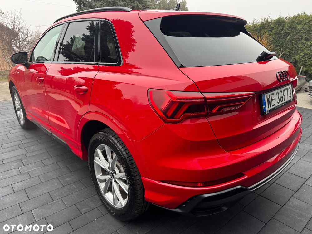 Audi Q3 40 TDI Quattro S Line S tronic - 9