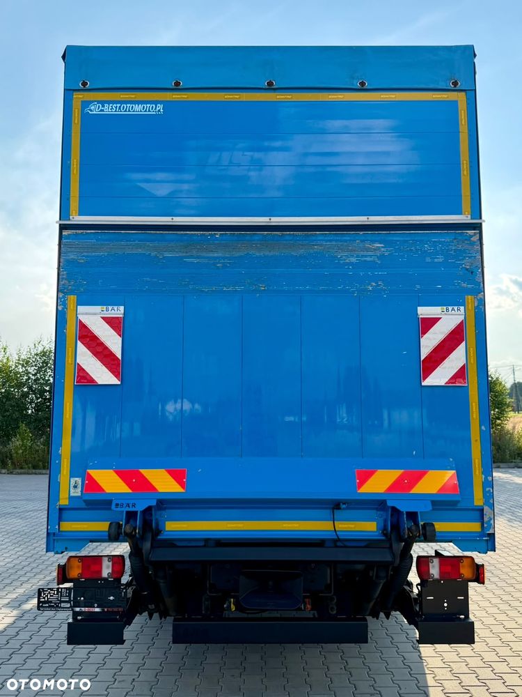 MAN TGX 18.360 / FIRANKA / WINDA / AUTOMAT / EURO 6 / SYPIALKA / SPROWADZONY / 2018 ROK - 4