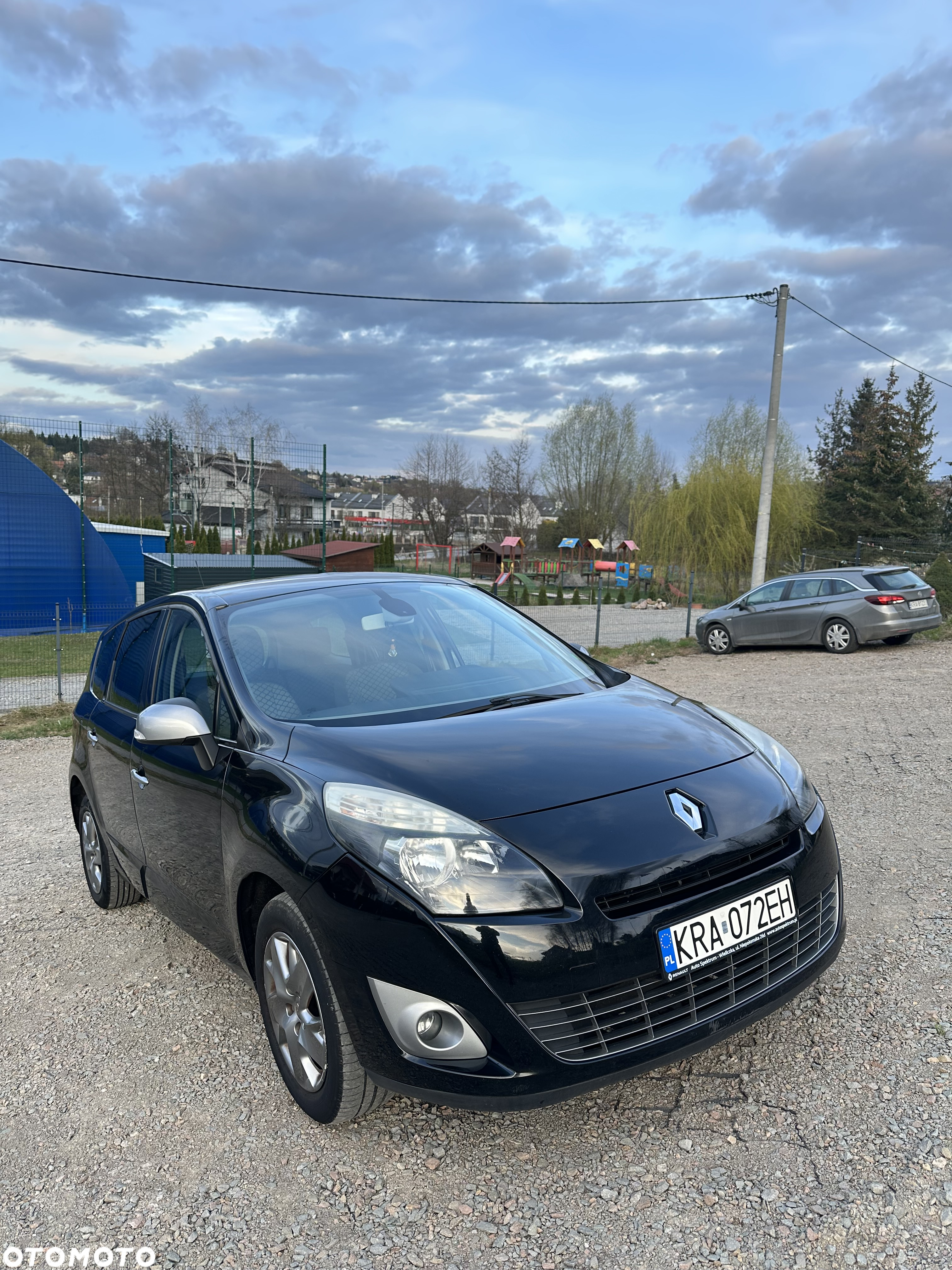Renault Grand Scenic Gr 1.6 16V TomTom Edition - 5