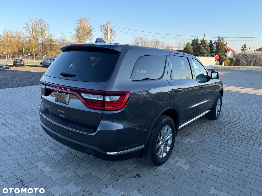 Dodge Durango - 6