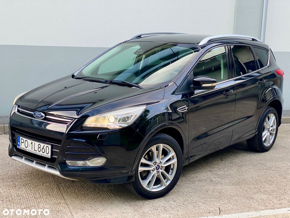 Ford Kuga 2.0 TDCi 4WD Titanium - 10
