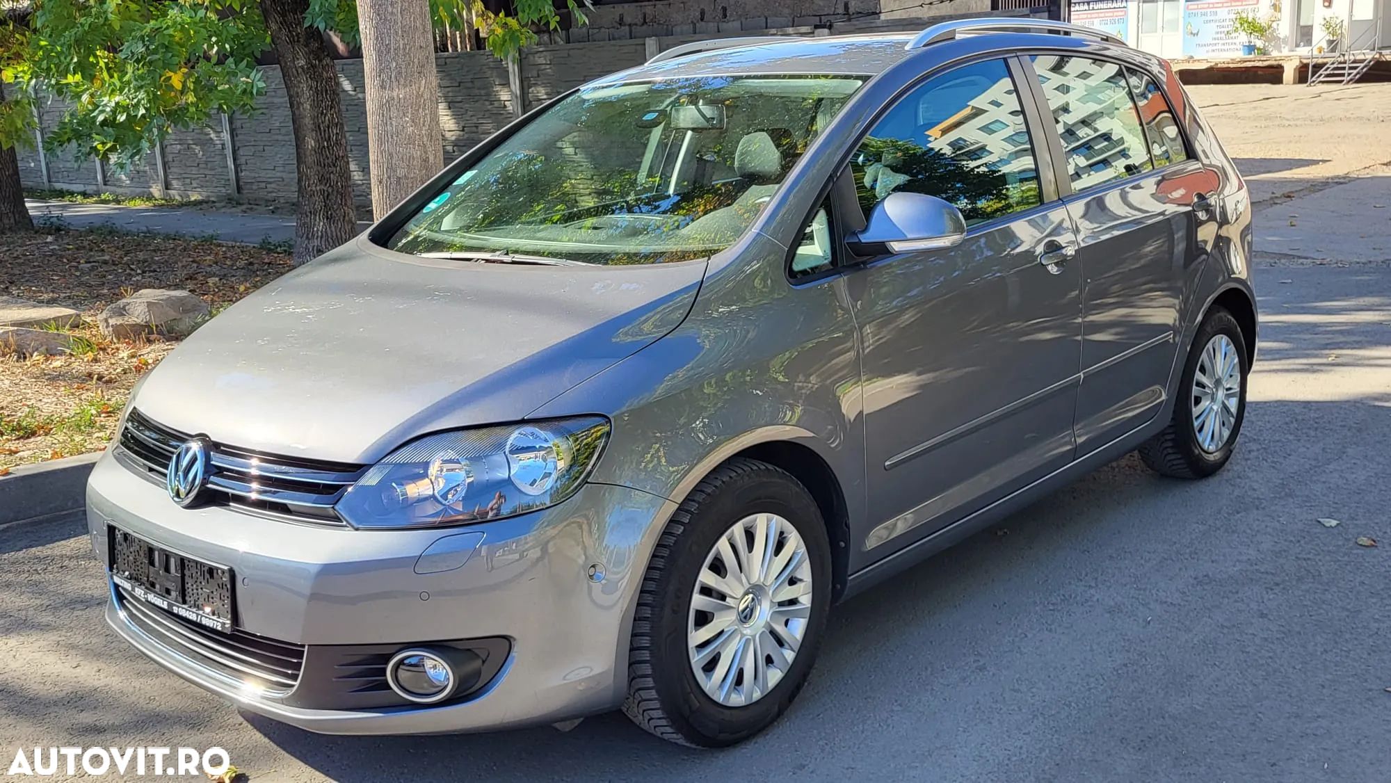 Volkswagen Golf Plus - 1