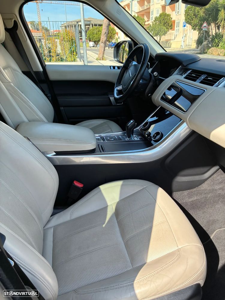 Land Rover Range Rover Sport 3.0 SDV6 HEV HSE - 5