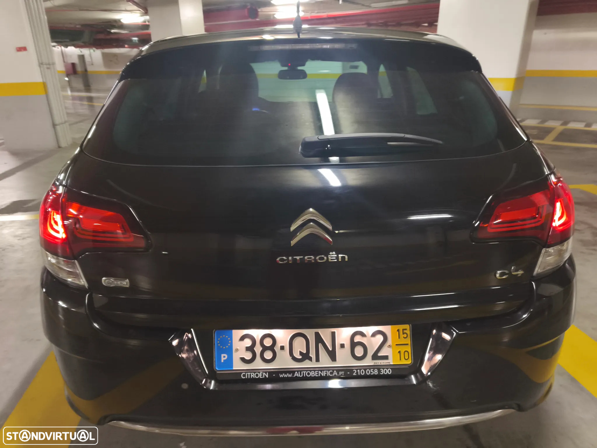 Citroën C4 1.6 BlueHDi Shine - 28