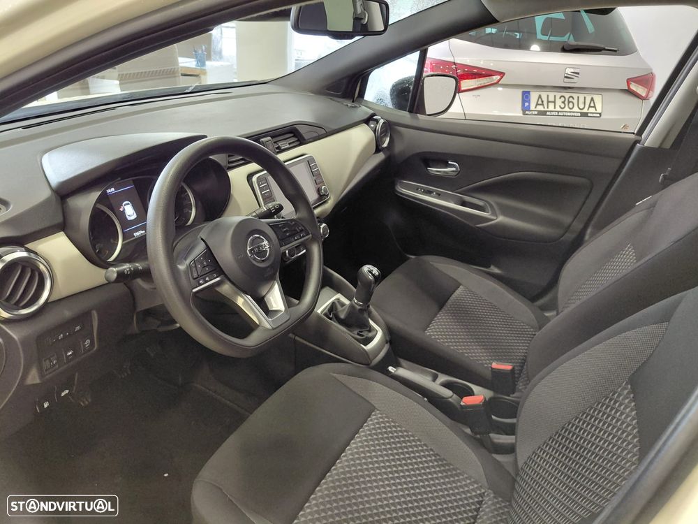 Nissan Micra 1.0 IG-T Acenta - 21