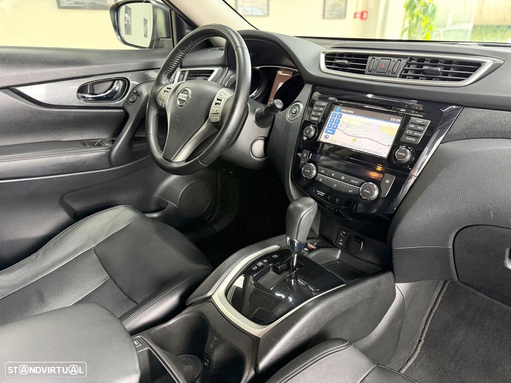 Nissan X-Trail 1.6 dCi Tekna Xtronic - 26