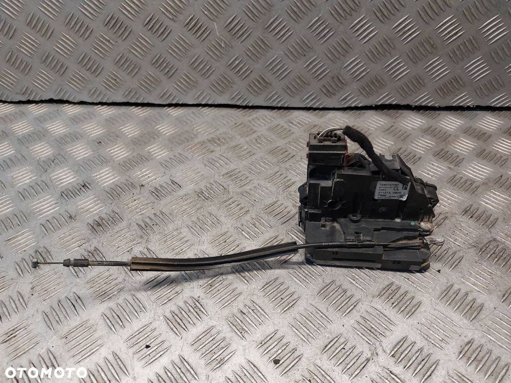 ZAMEK DRZWI PRAWY PRZÓD FIAT DUCATO III LIFT 1350147080 - 1