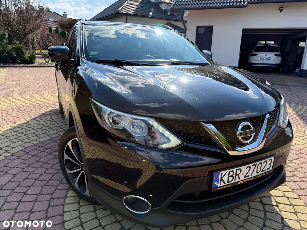 Nissan Qashqai 1.6 dCi DPF tekna - 9