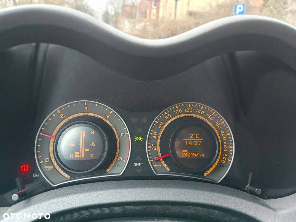 Toyota Auris 2.0 D-4D Executive - 21