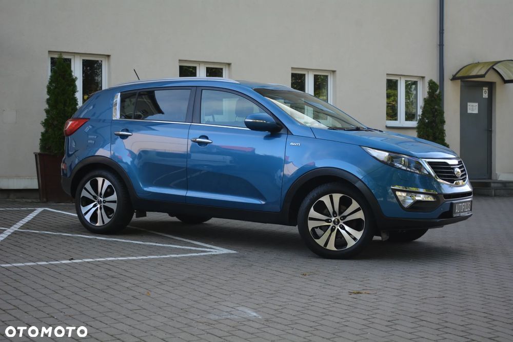 Kia Sportage - 18
