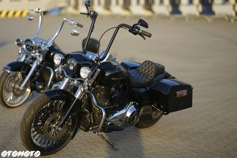 Harley-Davidson Touring Road King - 5