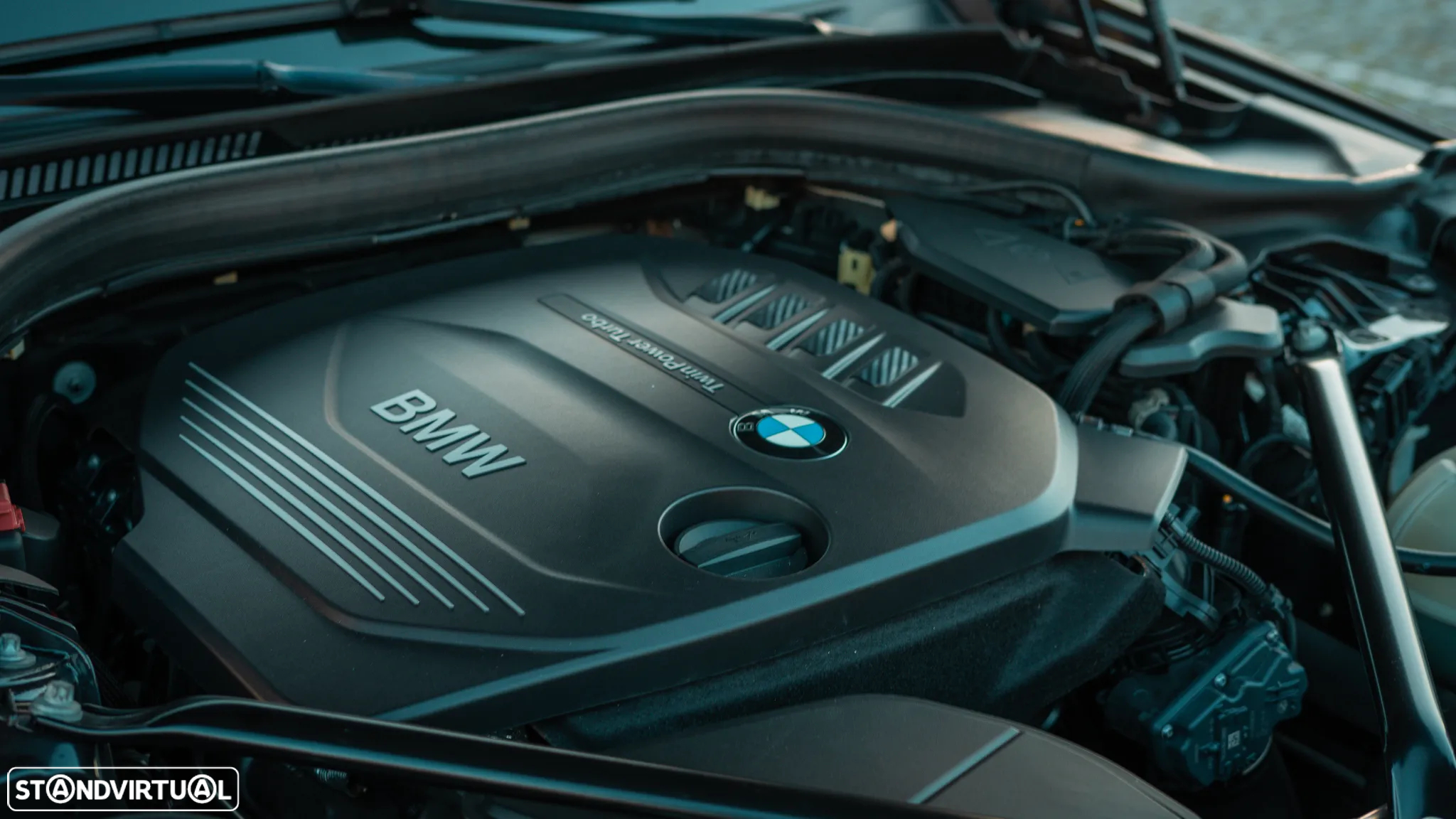 BMW 520 - 36