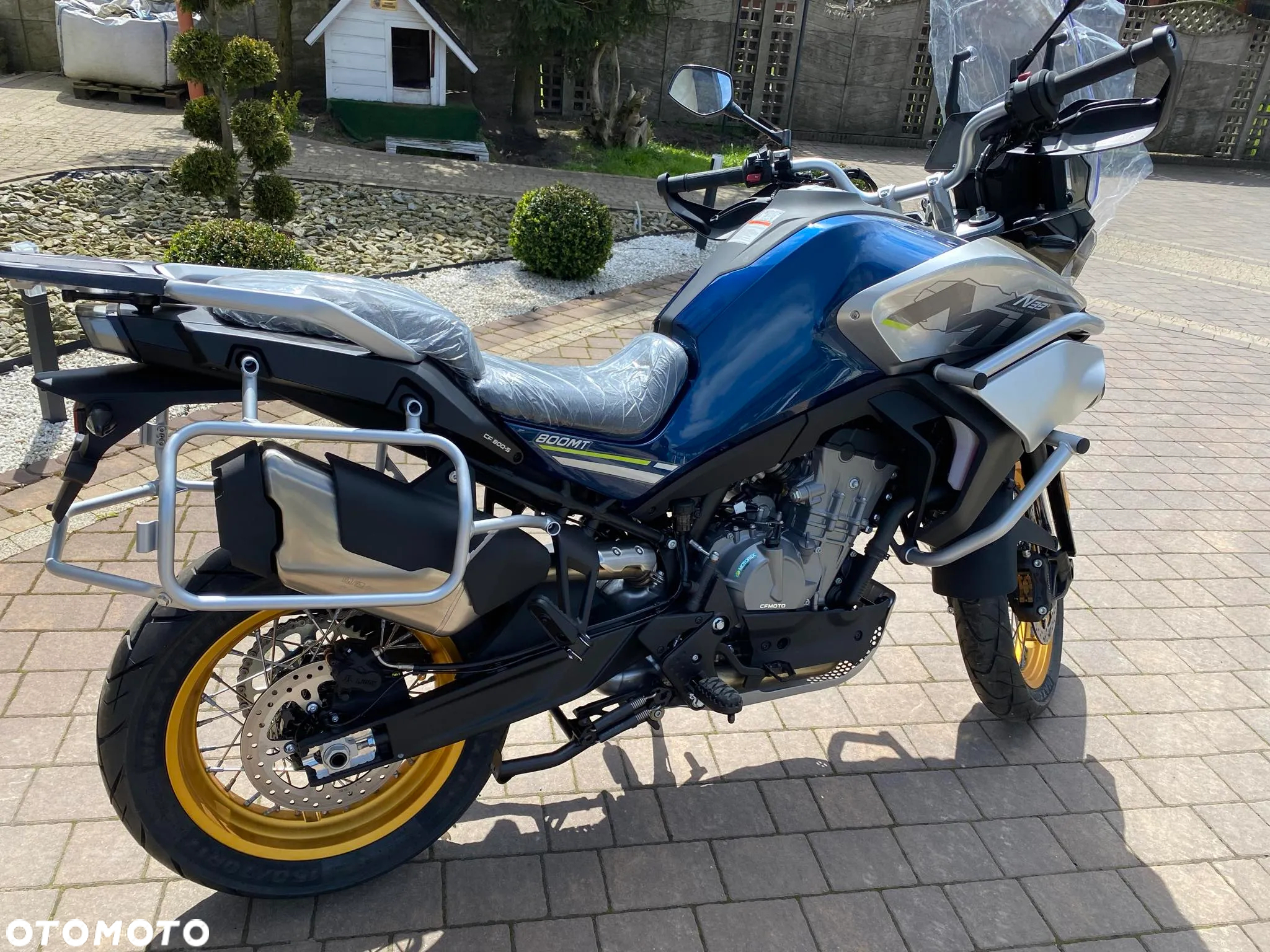 CFMoto Inny - 5