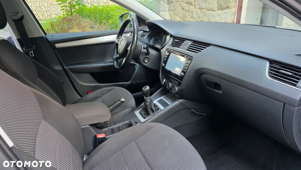 Skoda Octavia 1.6 TDI Active - 14