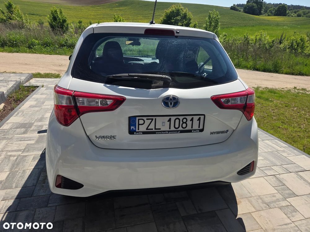 Toyota Yaris - 6
