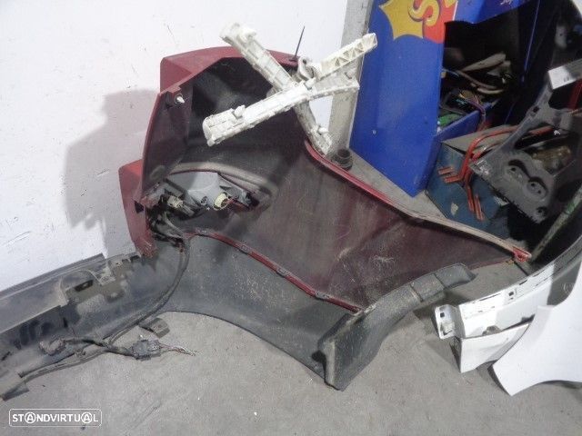 PARA-CHOQUES TRASEIRO MITSUBISHI OUTLANDER II 2009 -6410B030 - 1