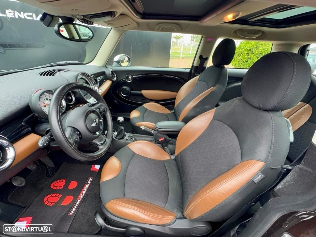 MINI 3 Portas Cooper D - 14