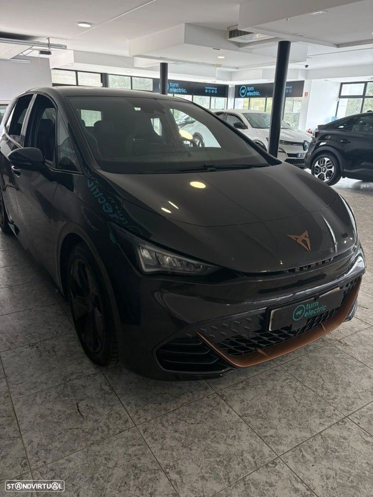 Cupra Born 58 kWh - 5