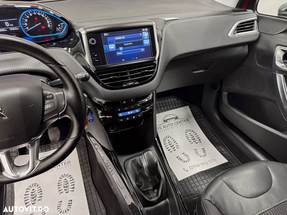 Peugeot 2008 PureTech 110 Stop&Start Allure - 25