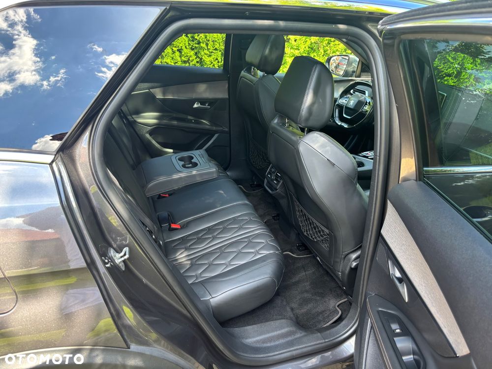 Peugeot 3008 BlueHDi 180 Stop & Start EAT6 GT - 36