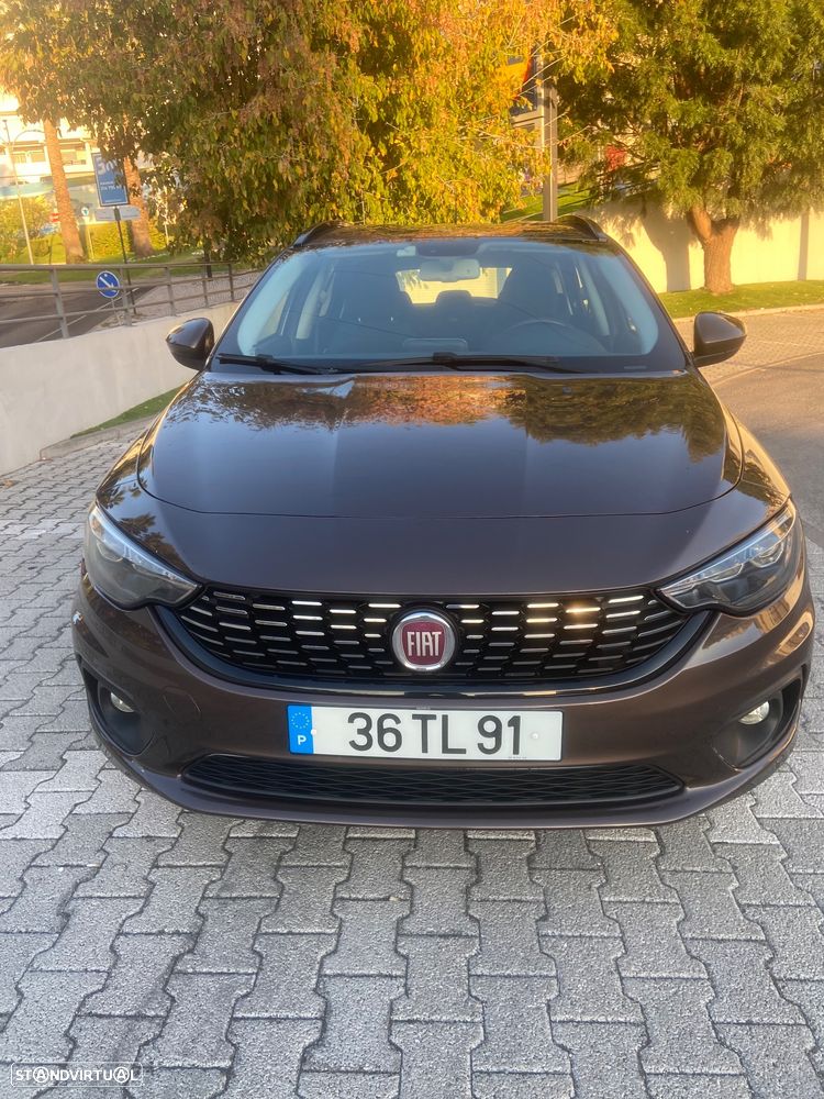 Fiat Tipo Station Wagon 1.6 M-Jet Lounge J17 - 1