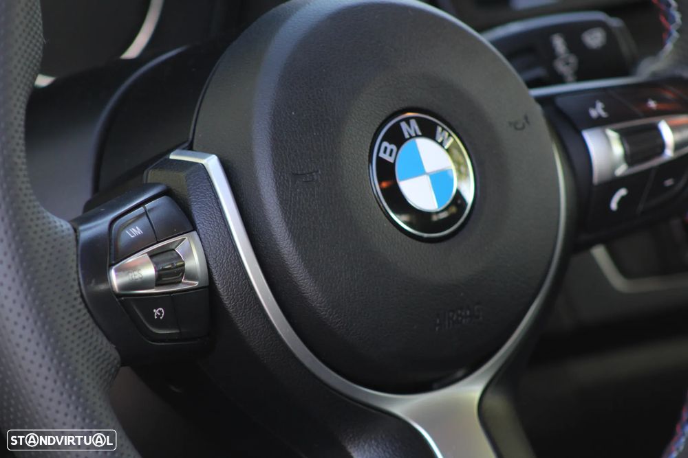 BMW 218 d Coupe Line Sport - 20