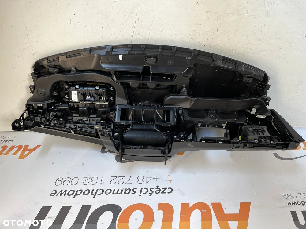 Deska Rozdzielcza Konsola Kokpit Airbag Skoda Octavia 4 IV 19-24 - 12