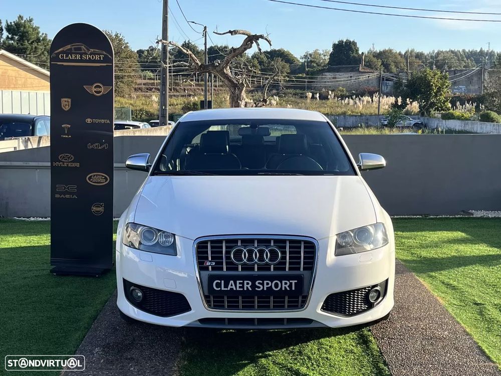 Audi S3 2.0 TFSi quattro - 2