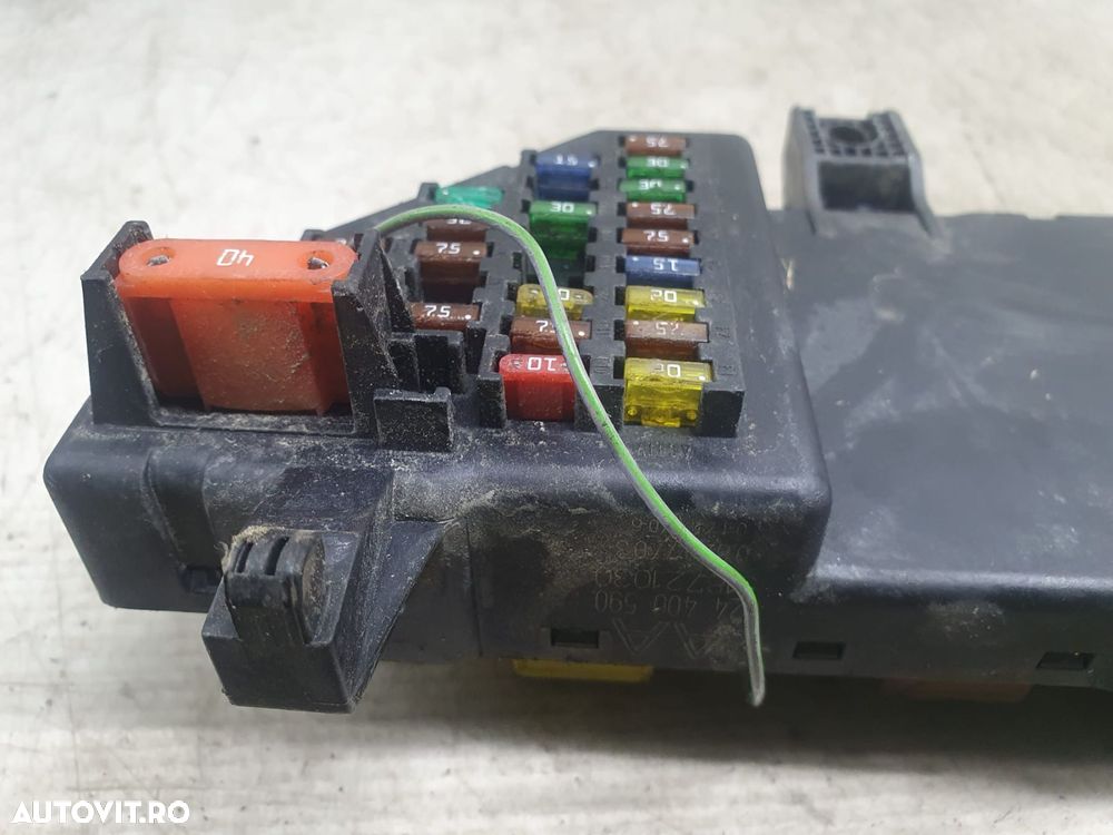 Panou sigurante 13120953  2.2 cdti Y22DTR Opel Vectra C [2002 - 2005] - 5