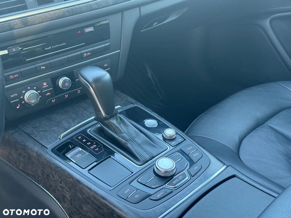 Audi A6 Limousine 2.0 TFSI Quattro S tronic - 11