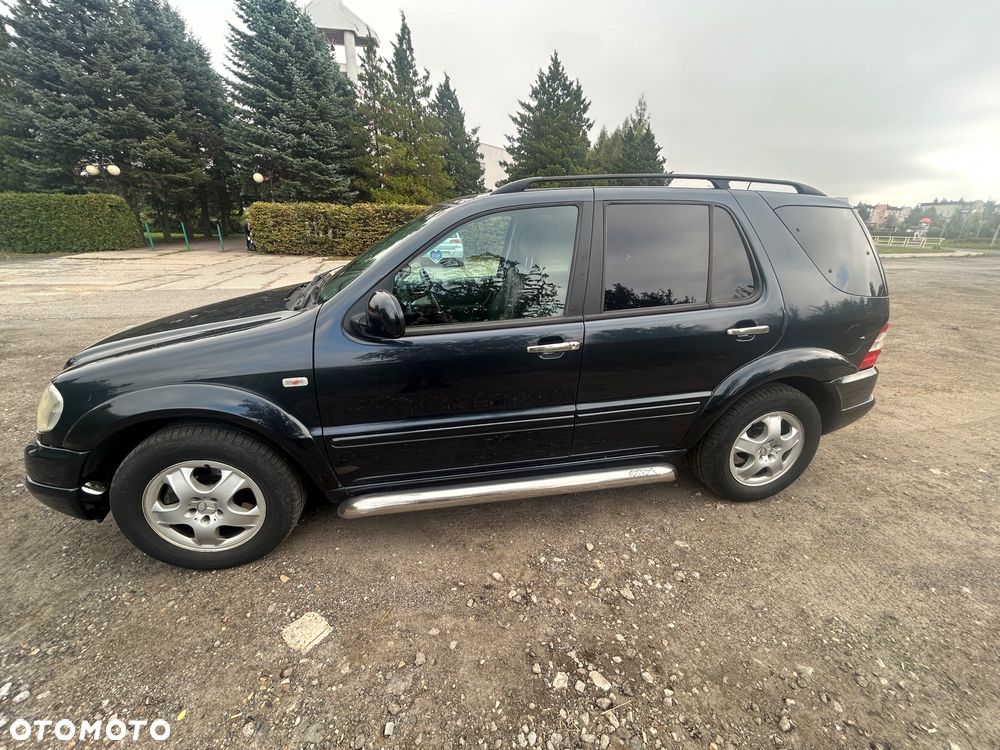 Mercedes-Benz ML 430 - 2