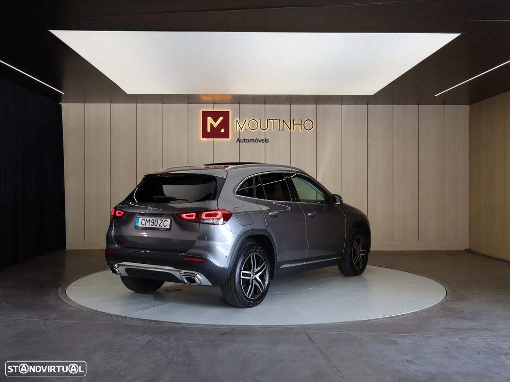 Mercedes-Benz GLA 250 e Progressive - 6