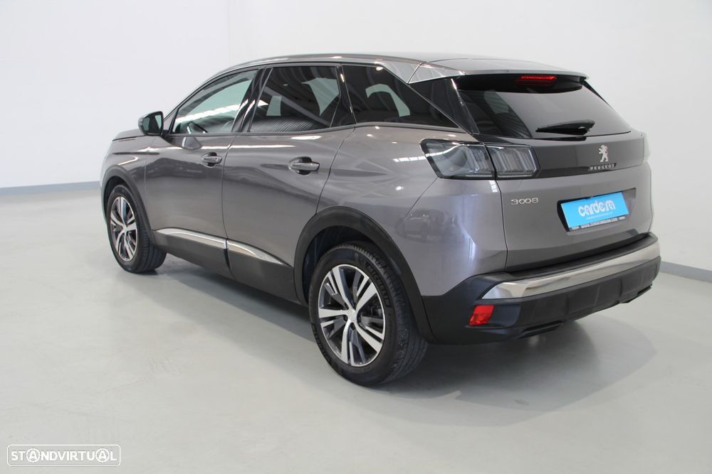Peugeot 3008 1.5 BlueHDi Allure Pack EAT8 - 4