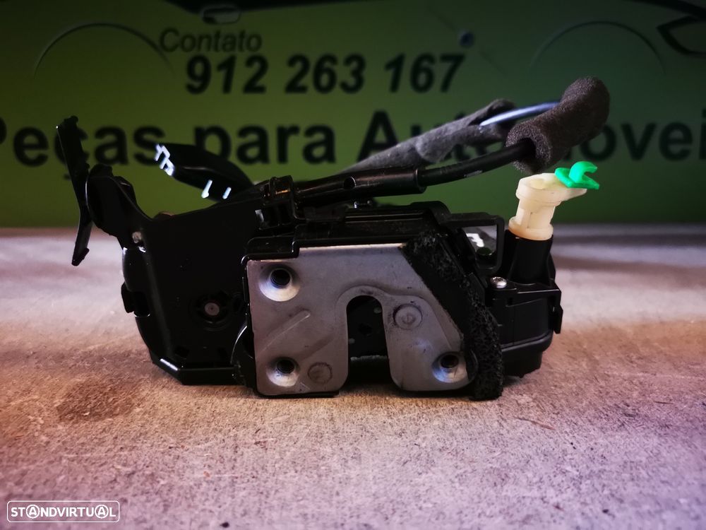 RENAULT ZOE FECHADURA PORTA FRENTE ESQUERDA - F127 - 7