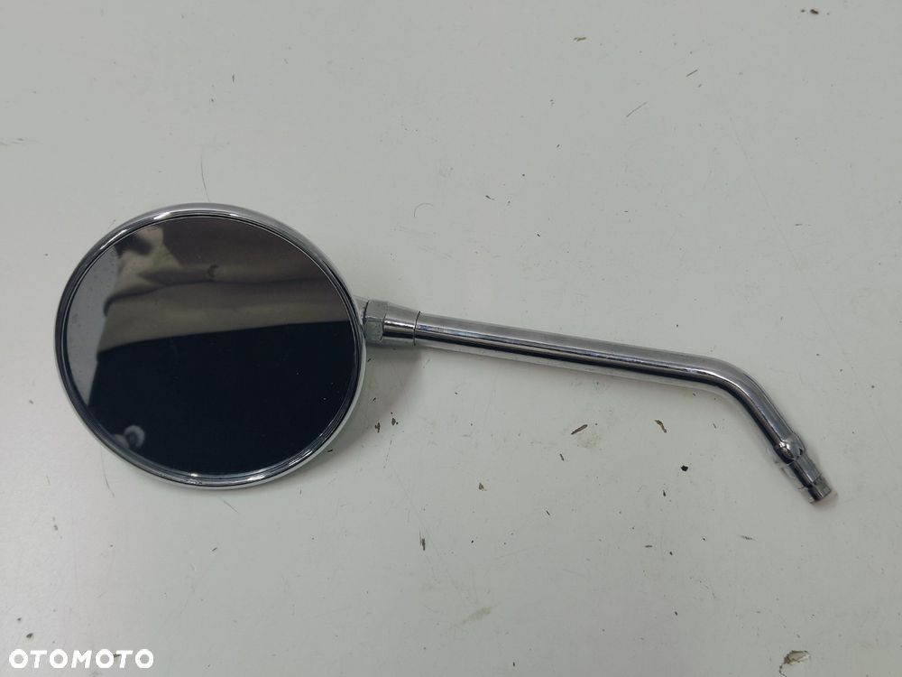 Lusterko Lewe Chrom Triumph Bonneville T120 - 3