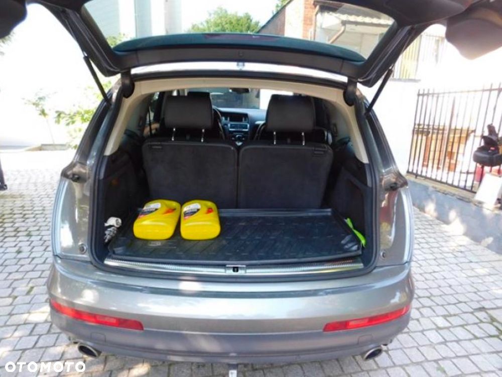 Audi Q7 4.2 TDI DPF Quattro Tiptronic - 5
