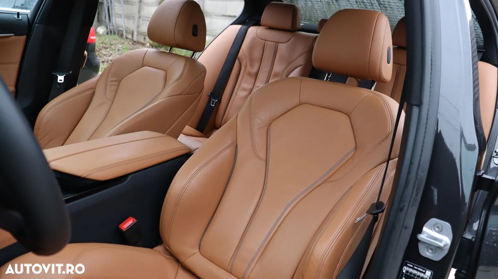 BMW Seria 5 520e AT PHEV - 17