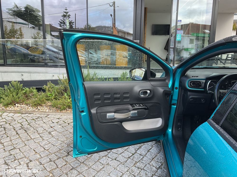 Citroën C3 1.2 PureTech Feel - 19