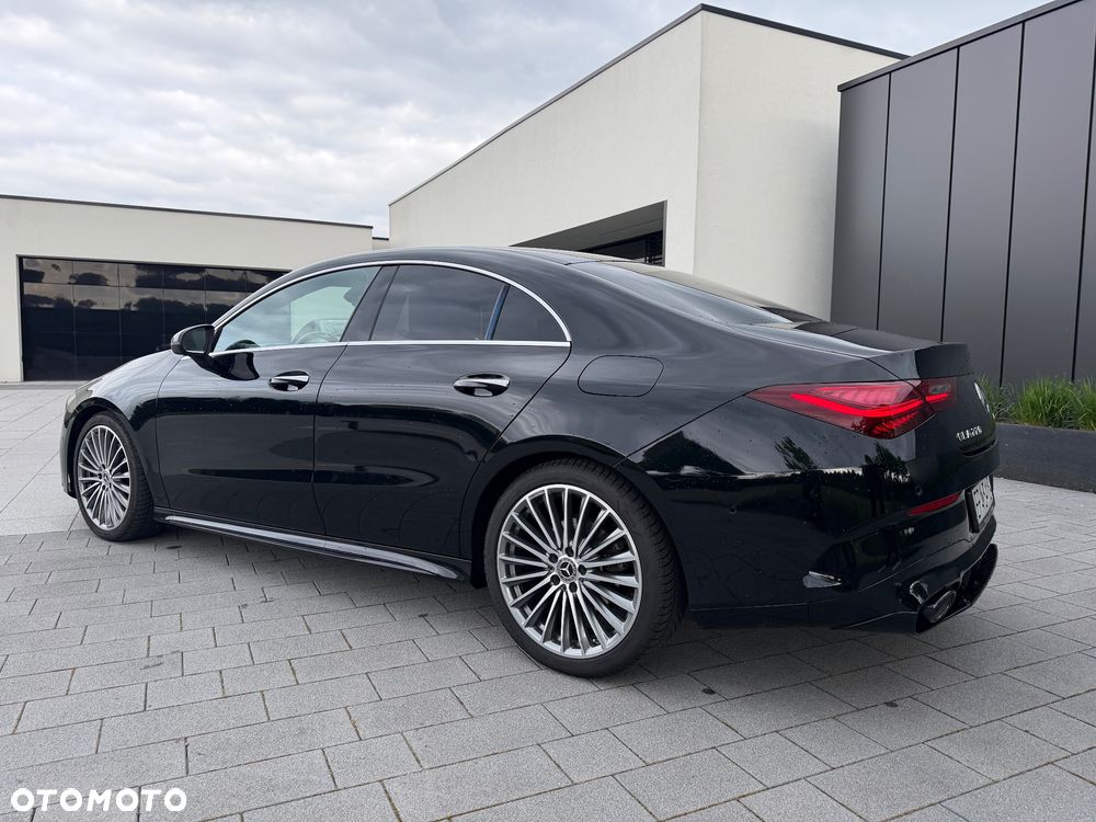 Mercedes-Benz CLA 220 AMG Line 7G-DCT - 7