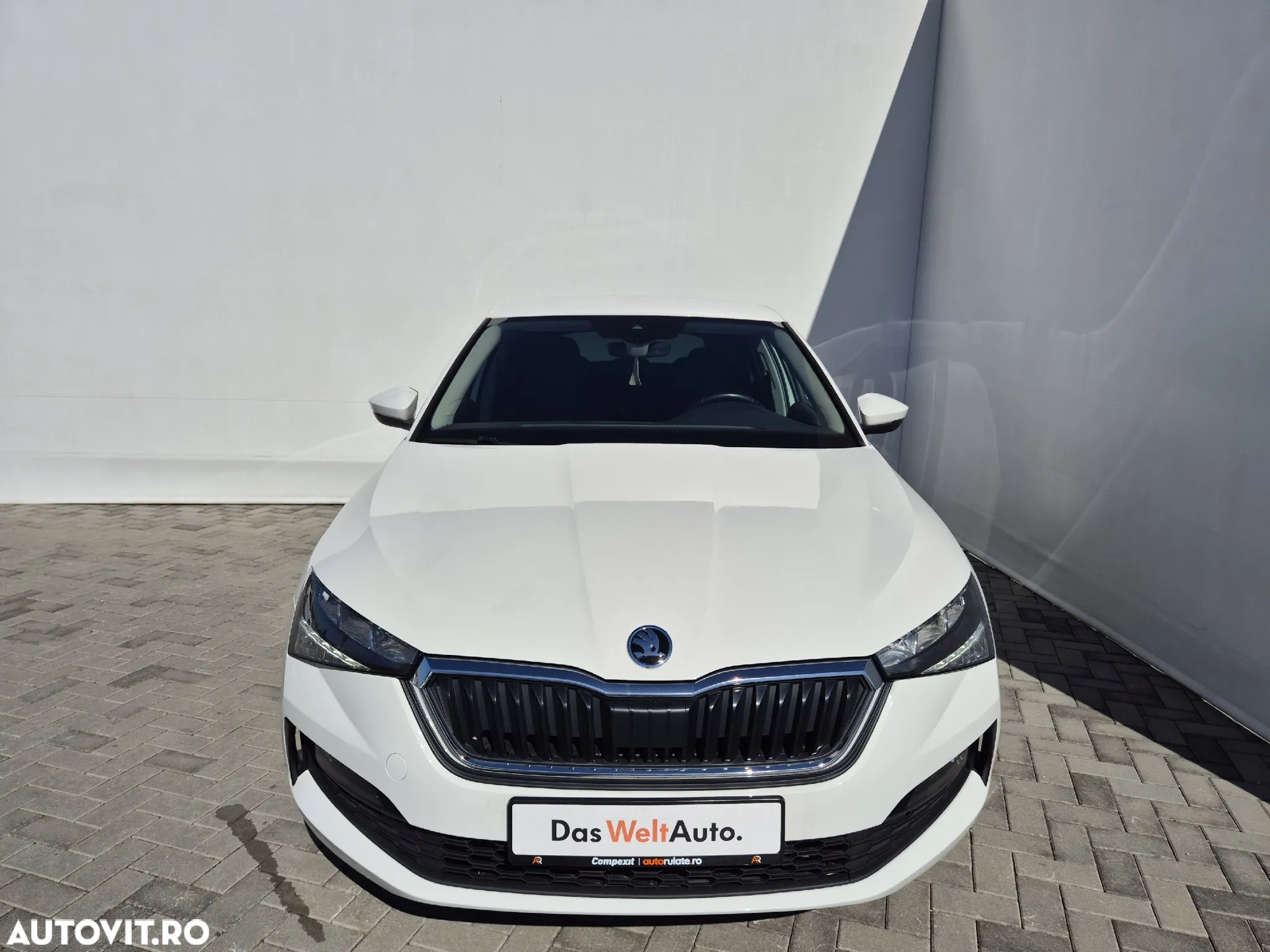 Skoda Scala 1.0 TSI Ambition - 8