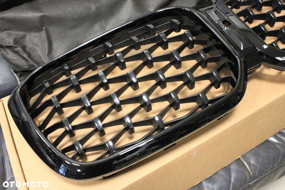 Grill Atrapa Nerki OEM M-SPORT BMW X3 G01 LCI z FP - 4